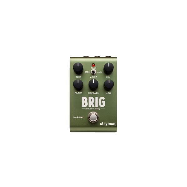 strymon-ディレイBRIG