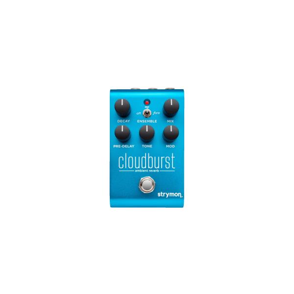 strymon-アンビエント・リバーブcloudburst