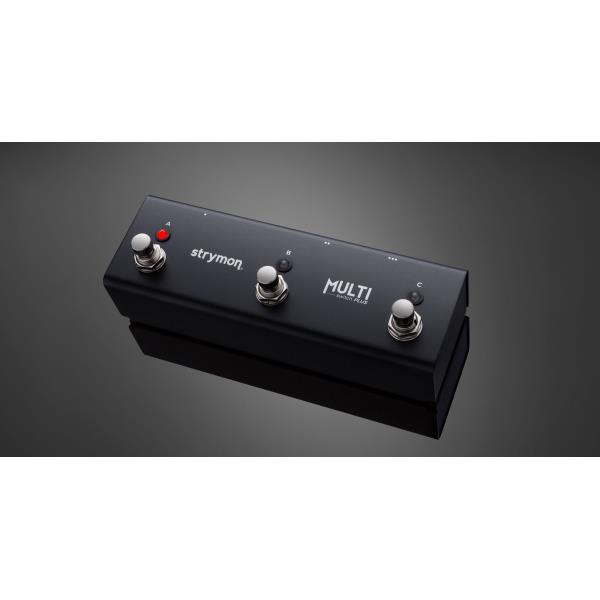 strymon-拡張スイッチ・ユニットMULTI switch PLUS