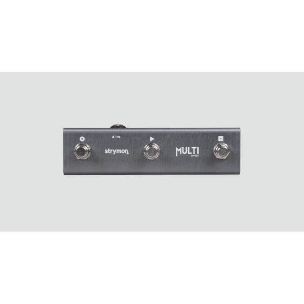 strymon-拡張スイッチ・ユニットMULTI switch