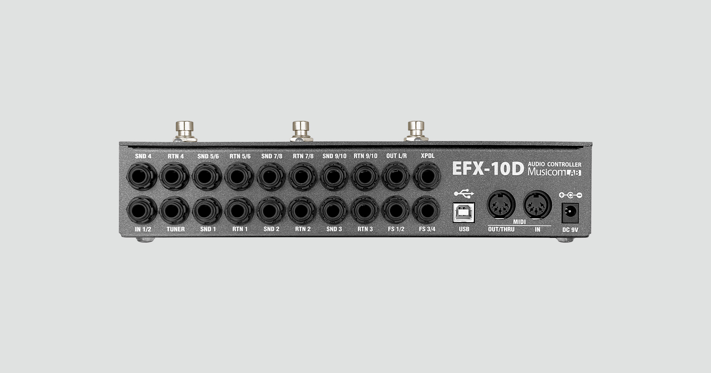 EFX-10D背面画像 EFX-10D背面画像