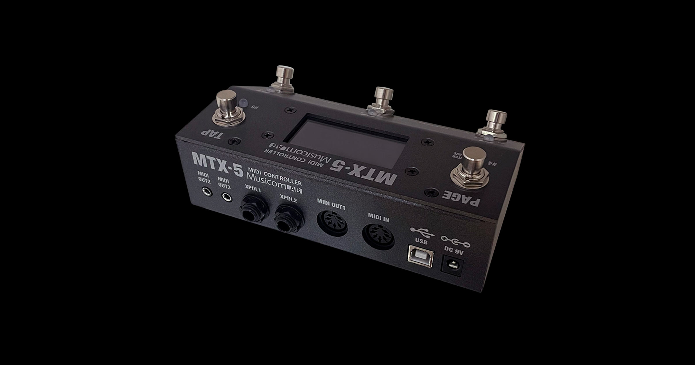 MTX-5背面画像 MTX-5背面画像