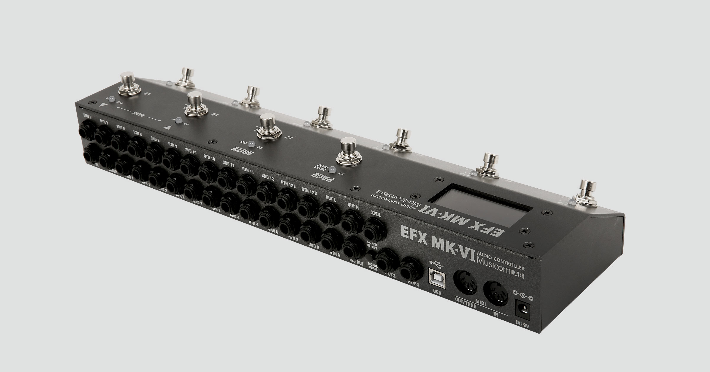 EFX MK-VI背面画像 EFX MK-VI背面画像