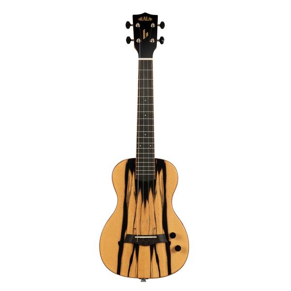 KALA UKULELE-テナーウクレレKA-SB-SUN-T_W/BAG Suuny & The Black Pack Signature