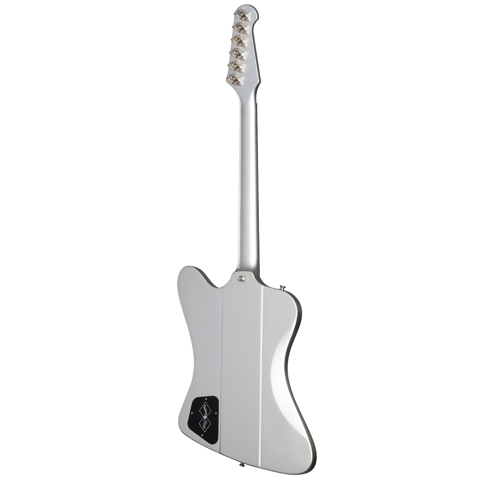 1963 Firebird Silver Mist背面画像 1963 Firebird Silver Mist背面画像