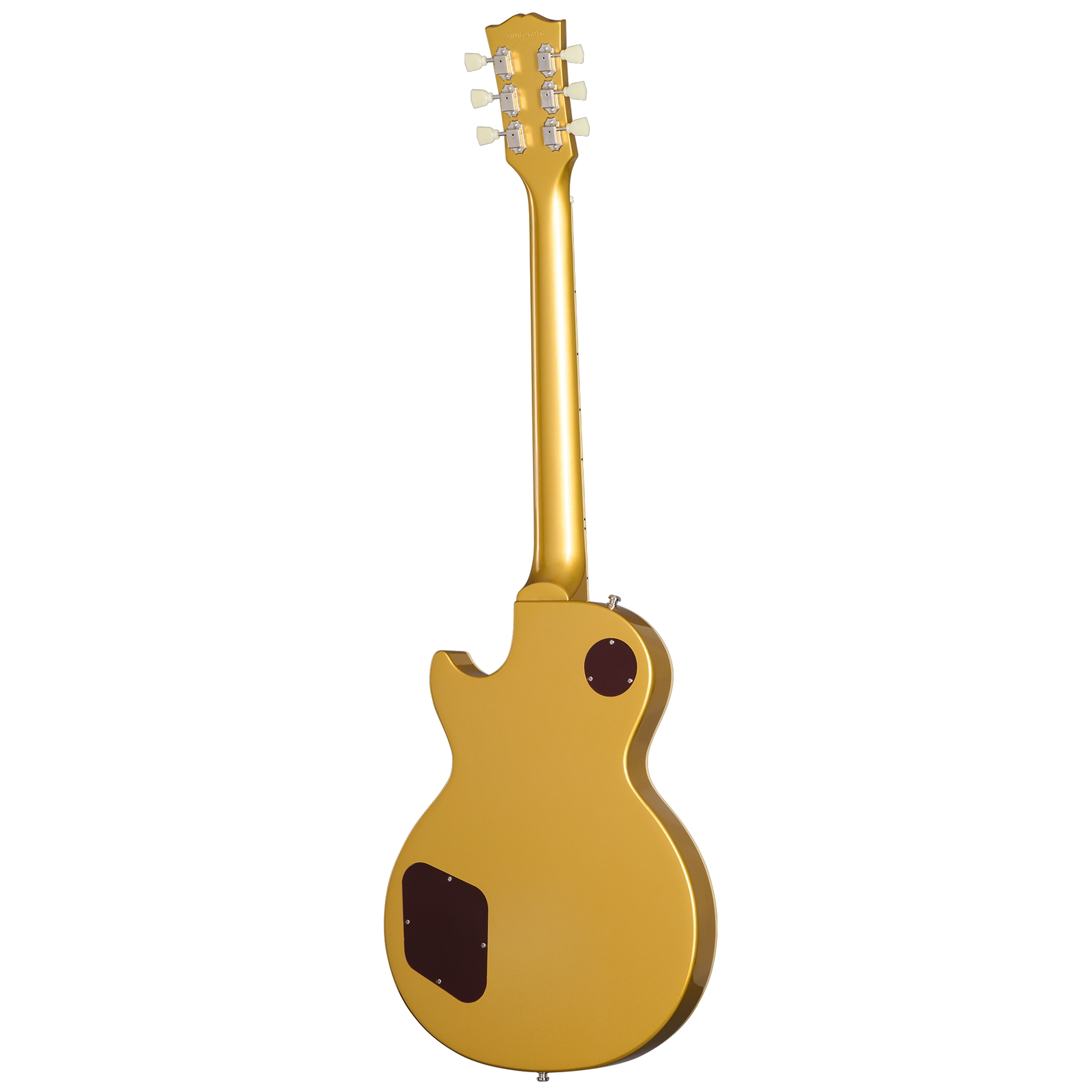 Tak Matsumoto 1955 Les Paul Standard Antique Gold背面画像 Tak Matsumoto 1955 Les Paul Standard Antique Gold背面画像