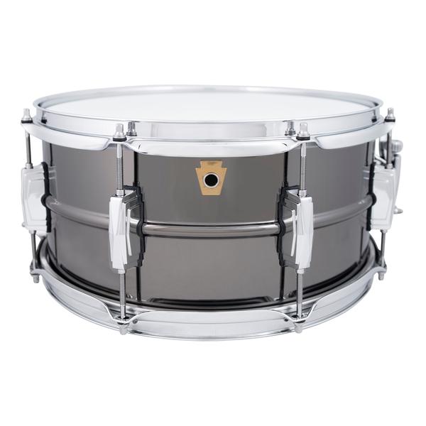 Ludwig-スネアドラムLB415 6.5" x 14"