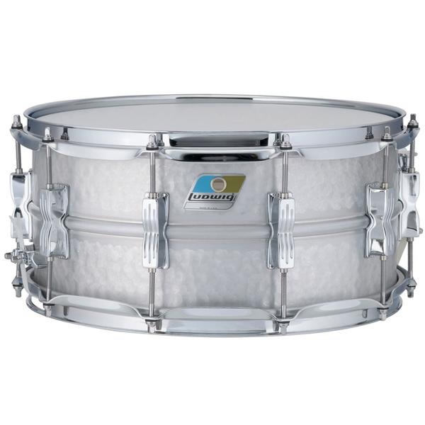 Ludwig-スネアドラムLM405K 6.5" x 14"