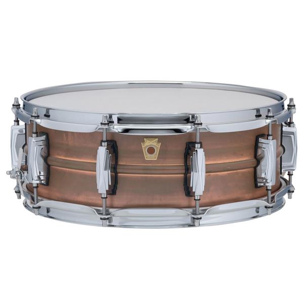 Ludwig-スネアドラムLC661 5" x 14"