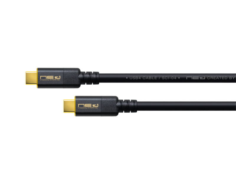 SCI-04/1.2m USB 4/Thunderbolt 3互換追加画像 SCI-04/1.2m USB 4/Thunderbolt 3互換追加画像