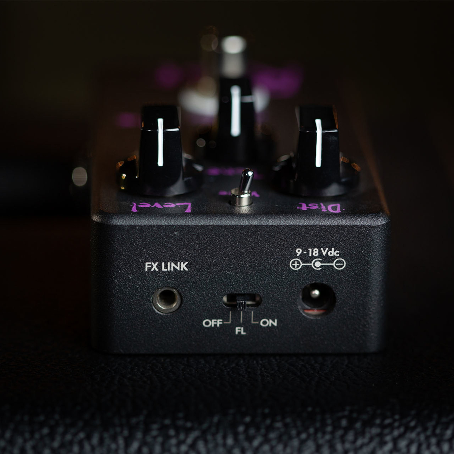 Riot Black Edition背面画像 Riot Black Edition背面画像