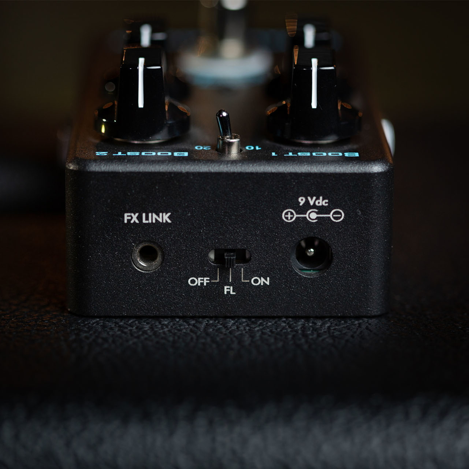 Dual Boost Black Edition背面画像 Dual Boost Black Edition背面画像