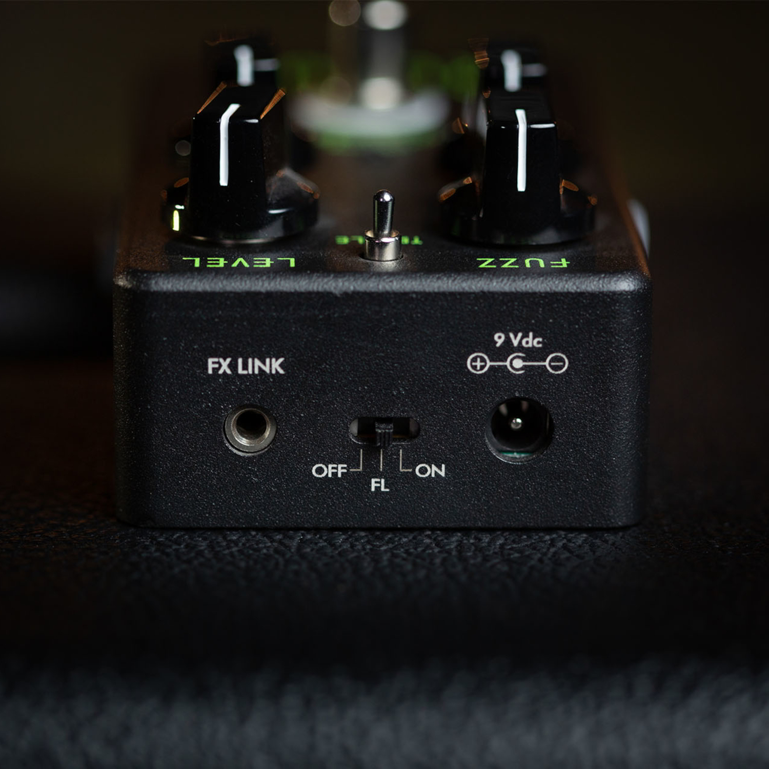 Rufus Black Edition背面画像 Rufus Black Edition背面画像