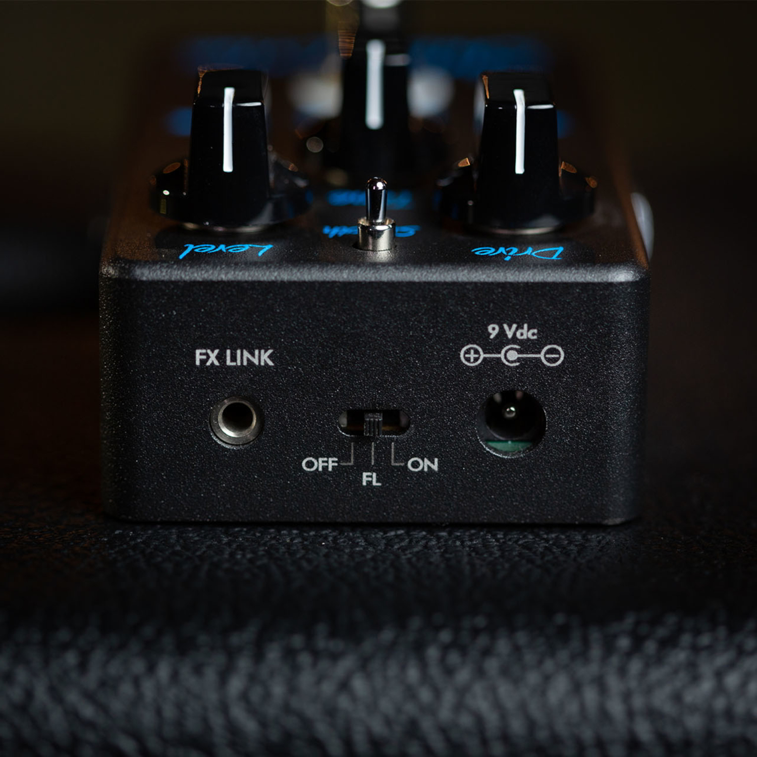 Shiba Drive Black Edition背面画像 Shiba Drive Black Edition背面画像