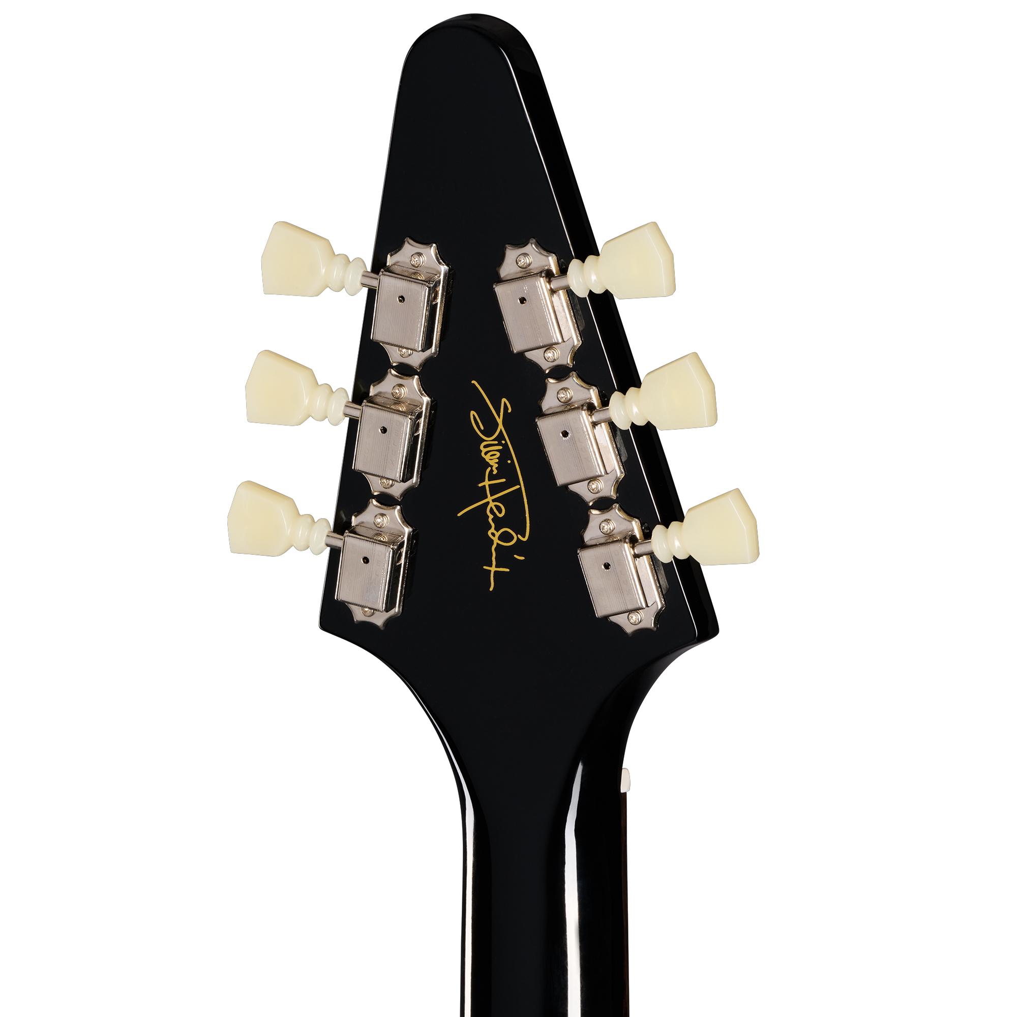 Jimi Hendrix "Love Drops" Flying V Ebony追加画像 Jimi Hendrix "Love Drops" Flying V Ebony追加画像
