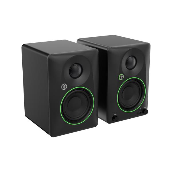 MACKIE-Bluetooth対応3.5インチ2WayマルチメディアモニターCR3.5BT ペア