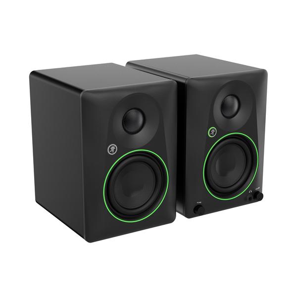 MACKIE-Bluetooth対応4.5インチ2WayマルチメディアモニターCR4.5BT ペア