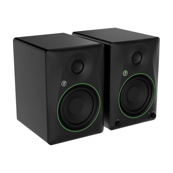 MACKIE-Bluetooth対応5インチ2WayマルチメディアモニターCR5BT ペア