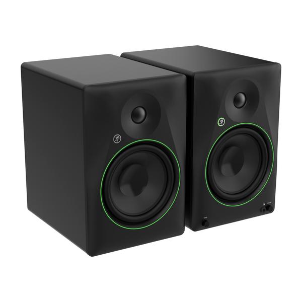 MACKIE-Bluetooth対応8インチ2WayマルチメディアモニターCR8BT ペア