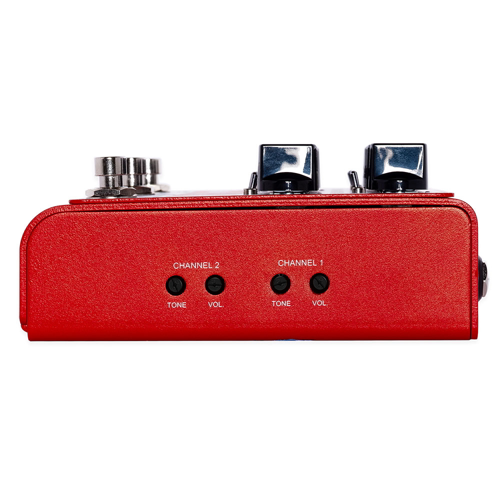 IR-J Dual Tube Preamp Jake E. Lee Signature追加画像 IR-J Dual Tube Preamp Jake E. Lee Signature追加画像