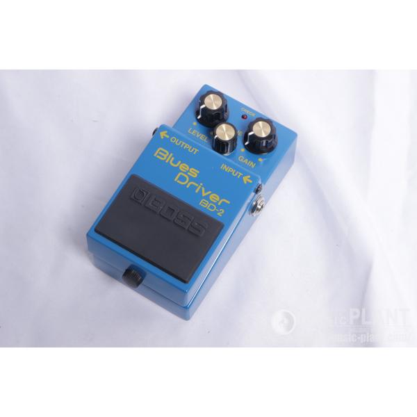 BOSS-Blues DriverBD-2 Blues Driver
