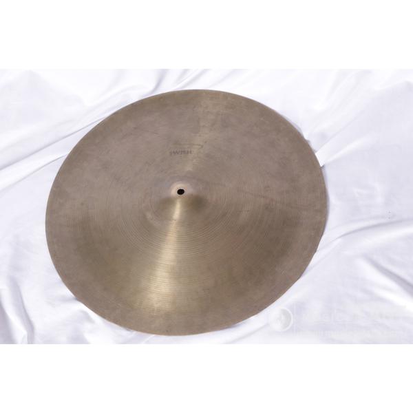 Zildjian-シンバル80s Avedis 18" Swish Cymbal (Hollow ink)