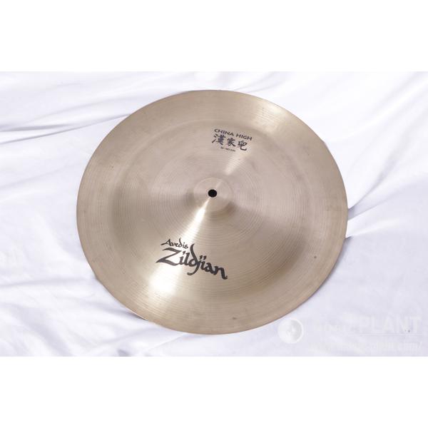 Zildjian-チャイニーズA-Zildjian China High 16