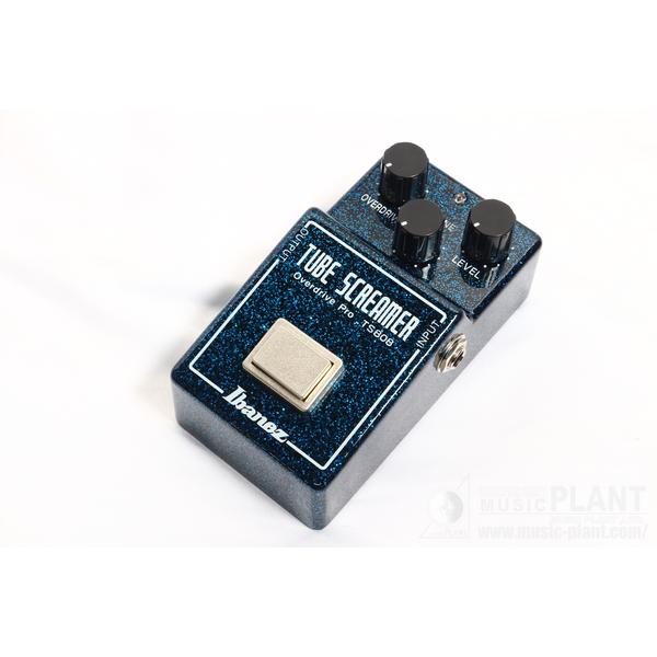 Ibanez-Tube Screamer Overdrive ProTS808 45TH 45th Anniversary Limited Model