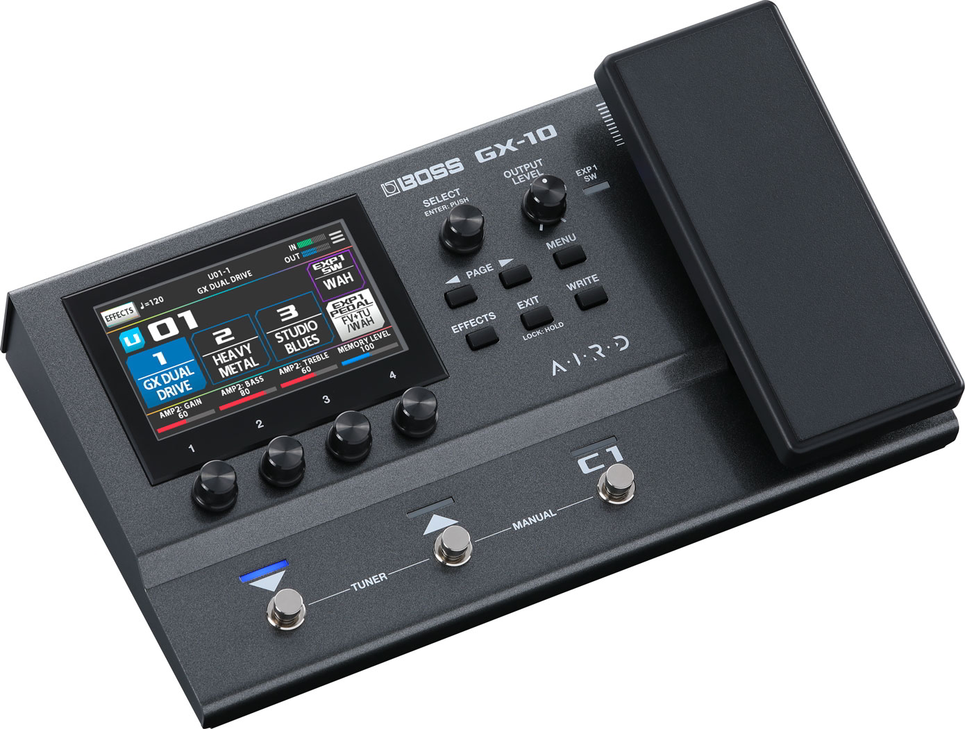 GX-10追加画像 GX-10追加画像