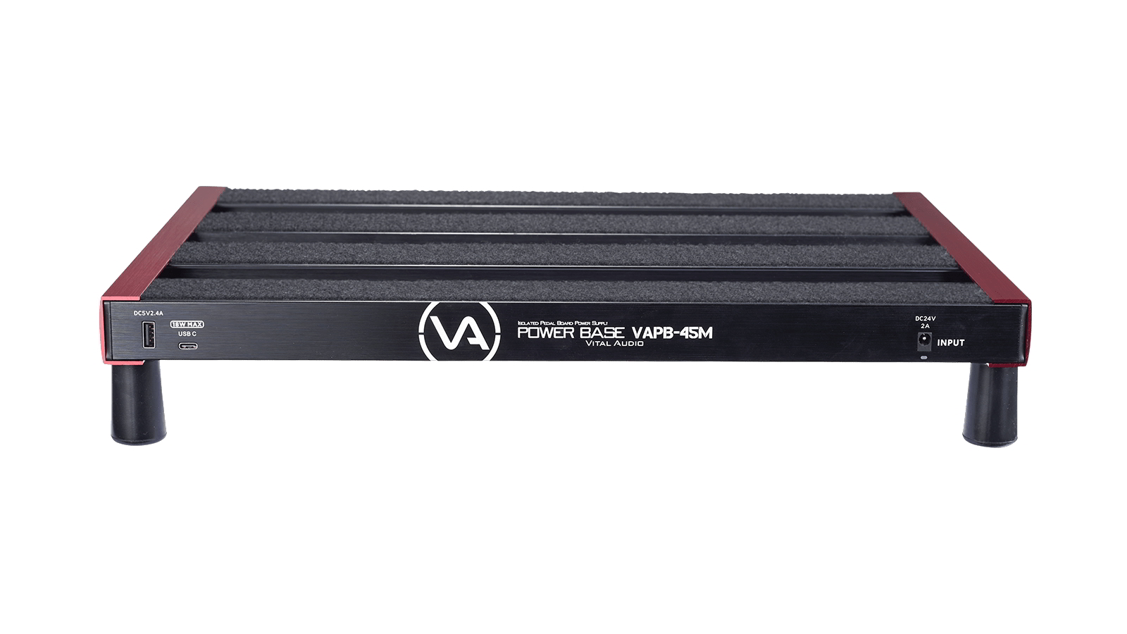 POWER BASE VAPB-45M背面画像 POWER BASE VAPB-45M背面画像