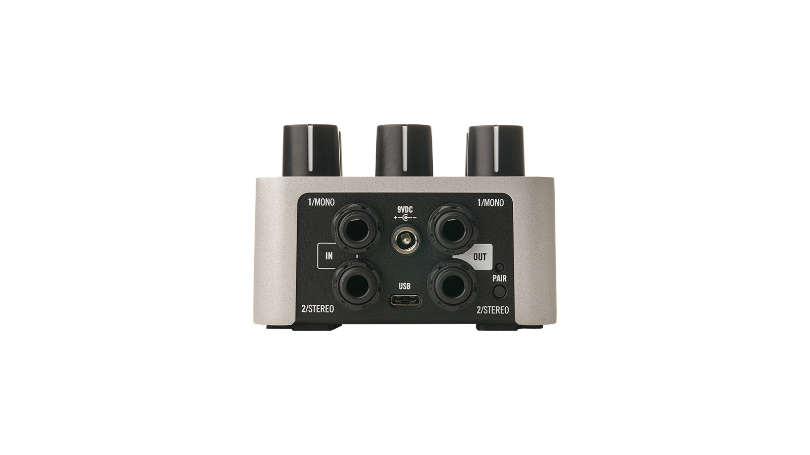 UAFX Knuckles '92 Rev F Dual Rec Amplifier背面画像 UAFX Knuckles '92 Rev F Dual Rec Amplifier背面画像