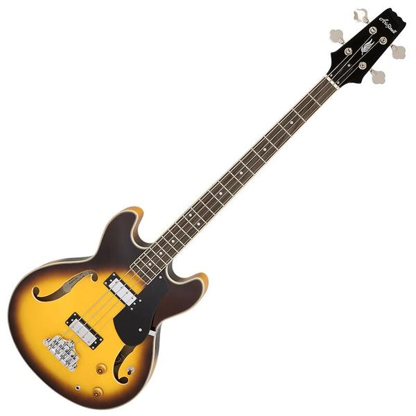 ARIA PRO II-セミアコースティックベースTAB-Classic/FM BS