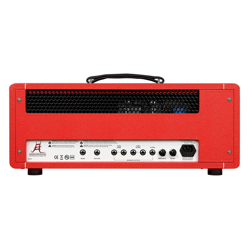 JEL-50 Head Jake E. Lee Signature背面画像 JEL-50 Head Jake E. Lee Signature背面画像