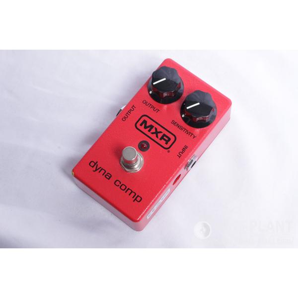 MXR-コンプレッサーM102 Dyna Comp