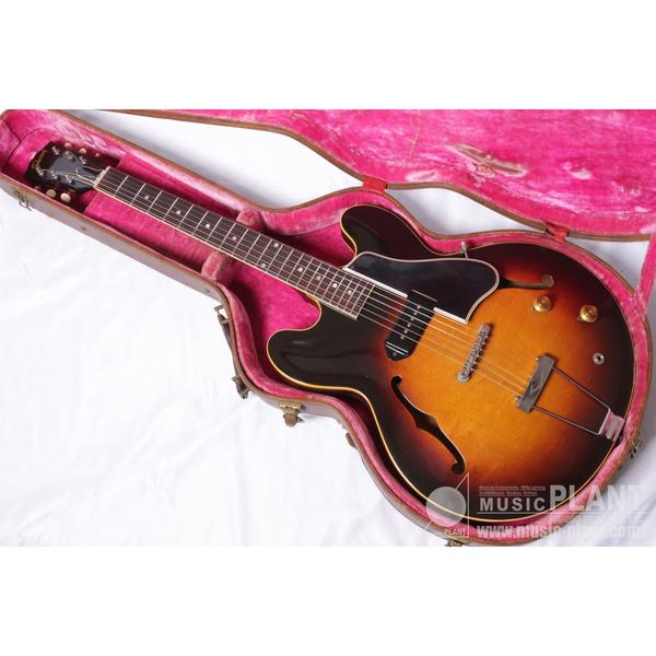 Gibson-セミアコES-330T Sunburst