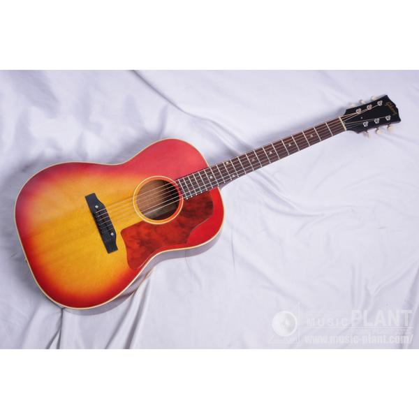 Gibson-アコースティックギター1966 B-25 Cherry Sunburst