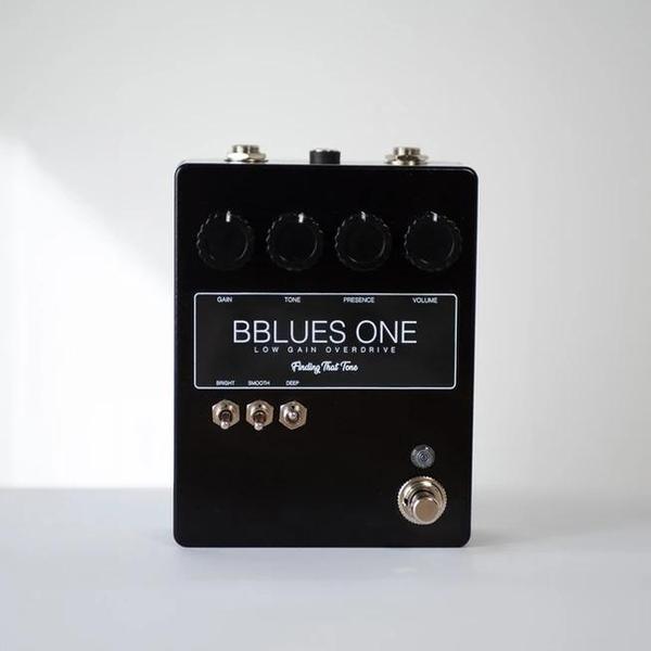 MXR Signatureシリーズ オーバードライブYJM308S Yngwie