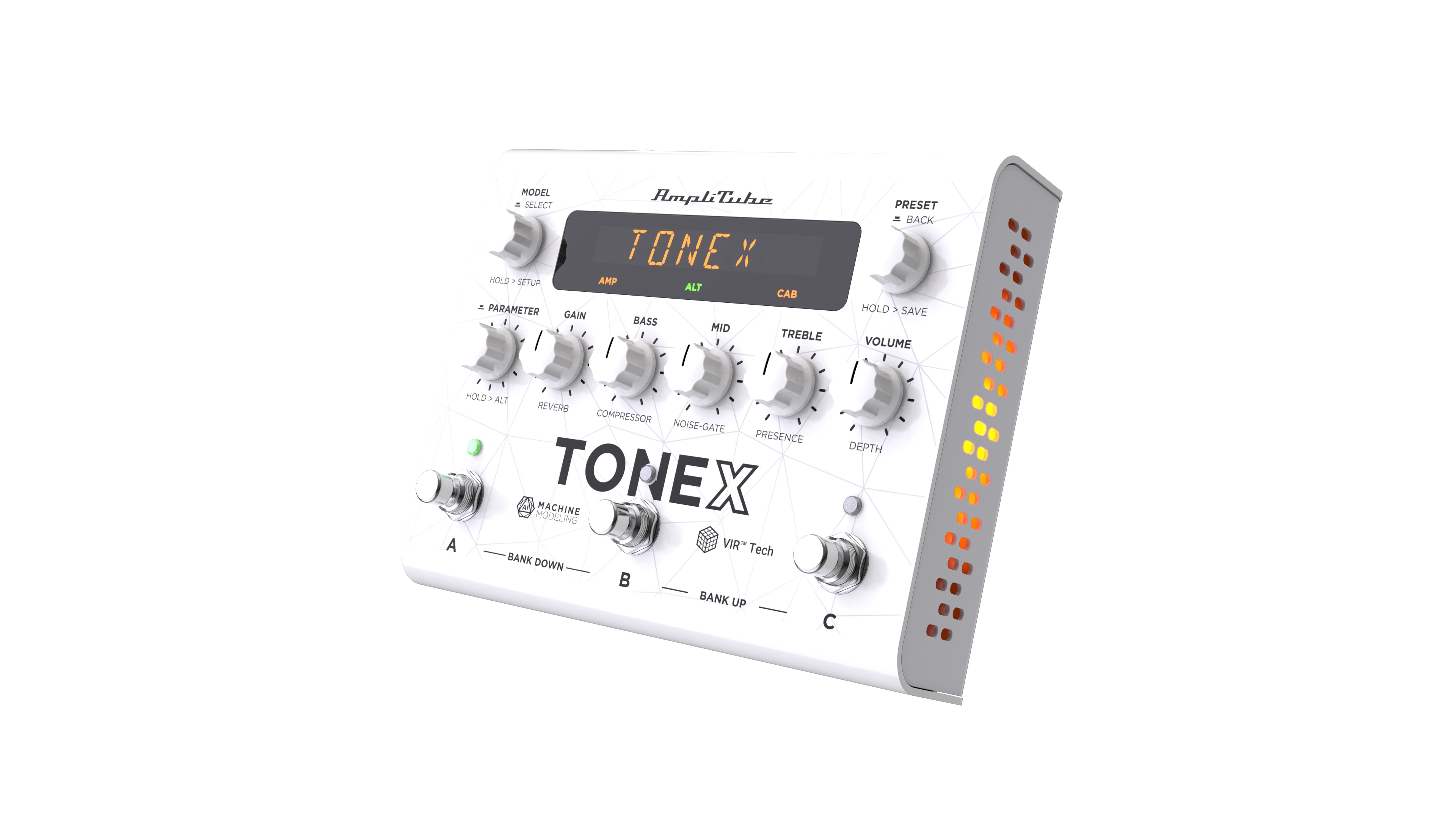 TONEX Pedal Anniversary Limited Edition追加画像 TONEX Pedal Anniversary Limited Edition追加画像