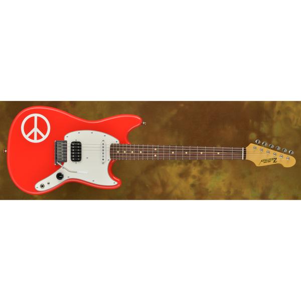 ATELIER Z-エレキギターType 2 FRD Kaname Nemoto Signature