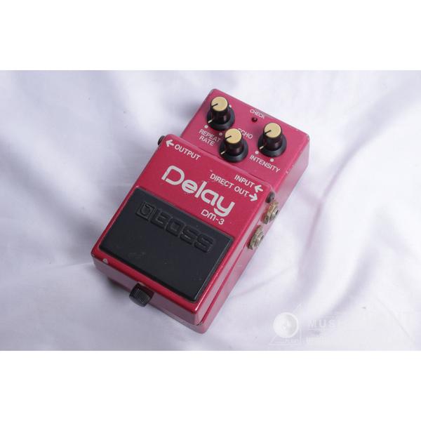 BOSS-ディレイDM-3 Delay