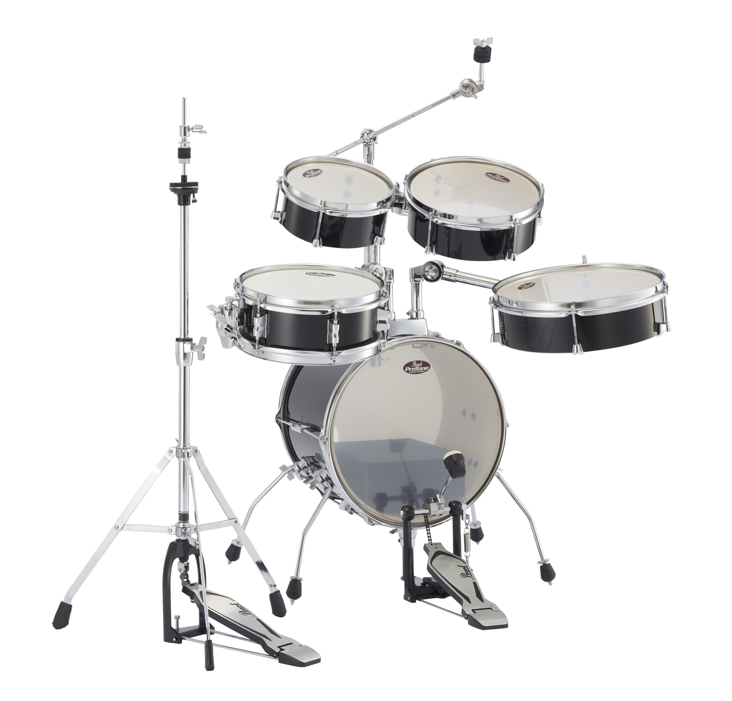 RT-645N/C4 #31 Jet Black Rhythm Traveler Version.4背面画像 RT-645N/C4 #31 Jet Black Rhythm Traveler Version.4背面画像