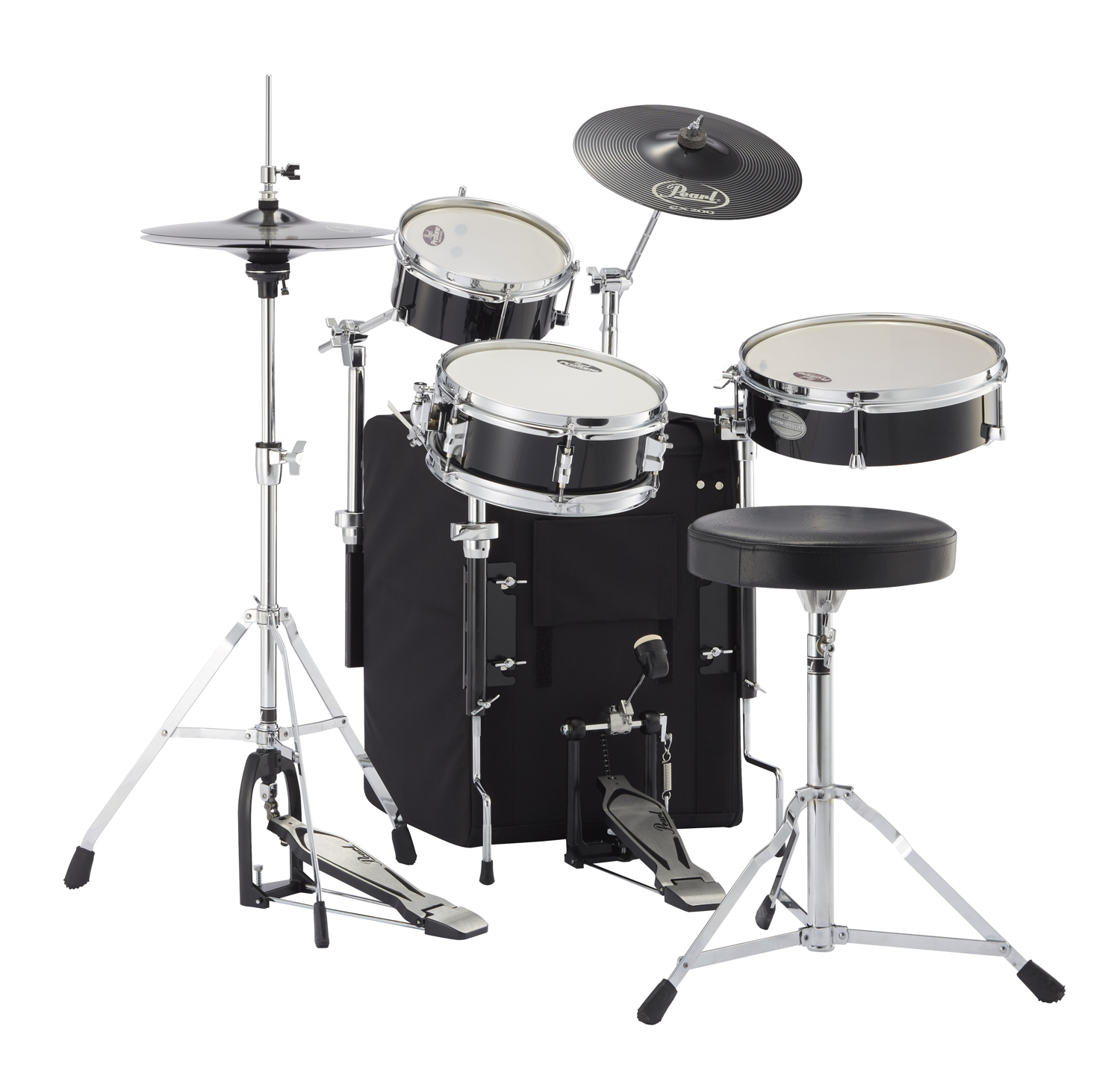 RT-703/CN #31 Jet Black Rhythm Traveler Black Box Version.2背面画像 RT-703/CN #31 Jet Black Rhythm Traveler Black Box Version.2背面画像