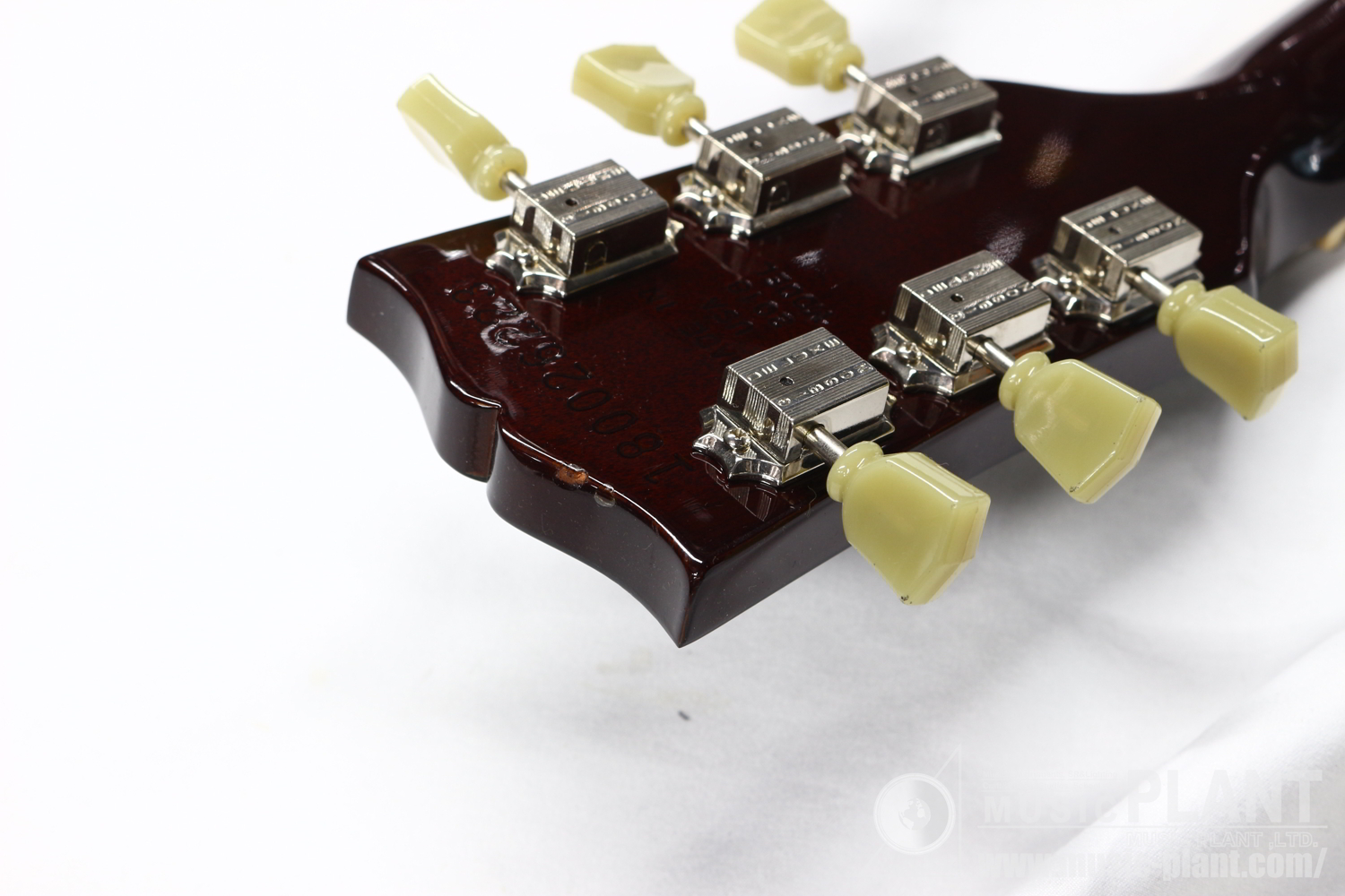 2018 Les Paul Traditional Left handed Tabacco burst追加画像 2018 Les Paul Traditional Left handed Tabacco burst追加画像