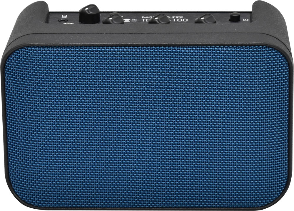 TDBAP-100 Compact Bass Amplifire追加画像 TDBAP-100 Compact Bass Amplifire追加画像
