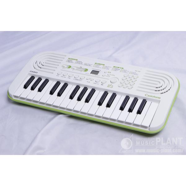 CASIO-ミニキーボードSA-50