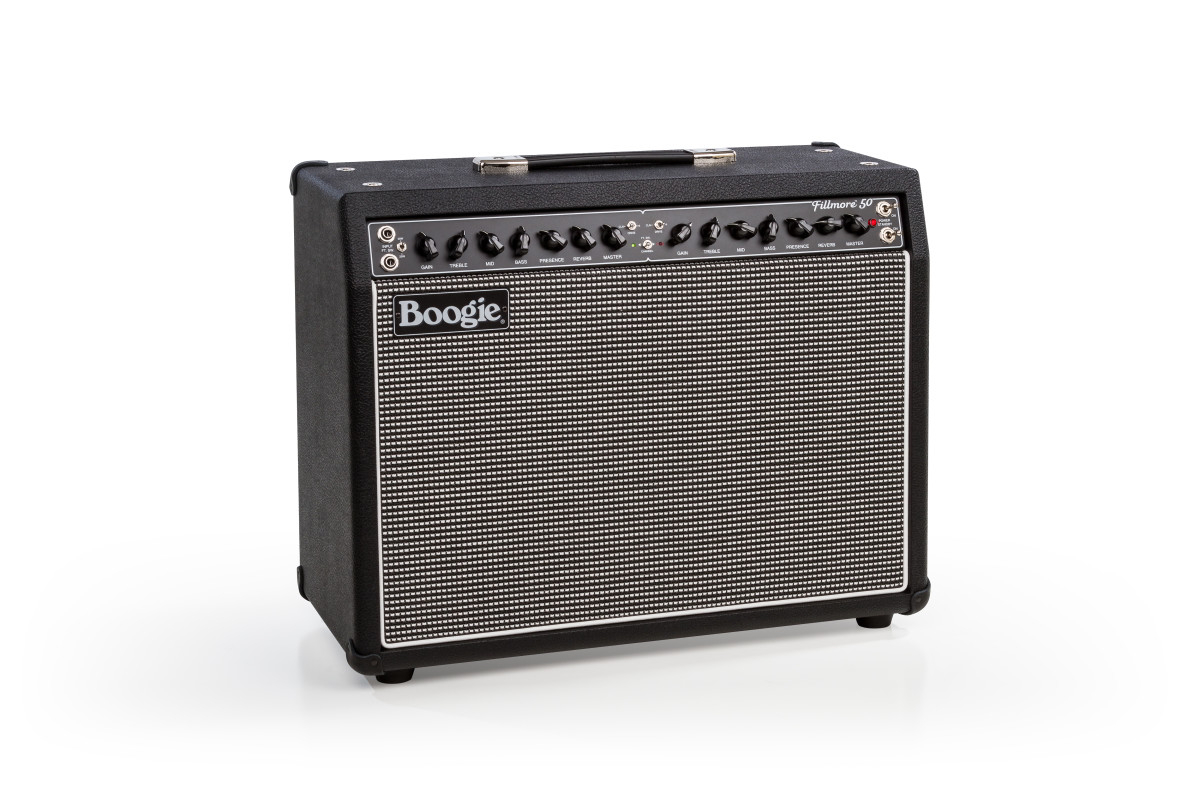 Fillmore 50 1x12 Combo追加画像 Fillmore 50 1x12 Combo追加画像