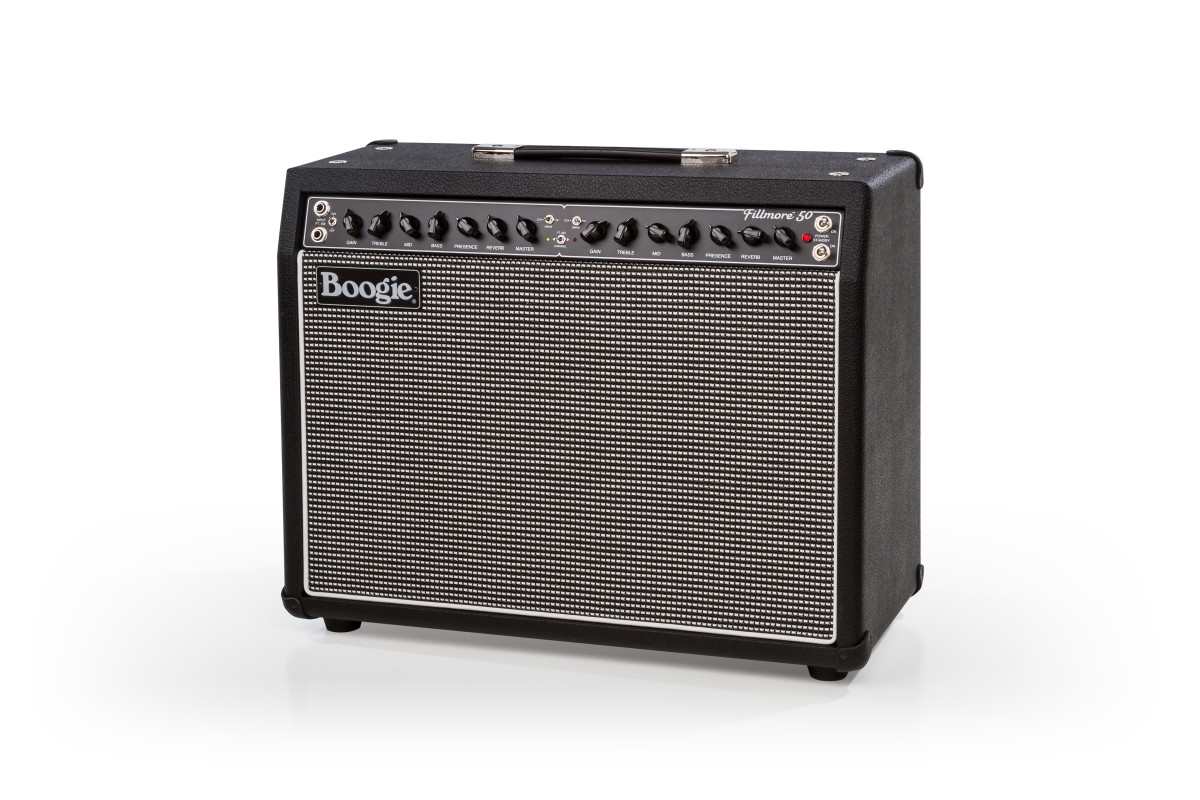 Fillmore 50 1x12 Combo追加画像 Fillmore 50 1x12 Combo追加画像
