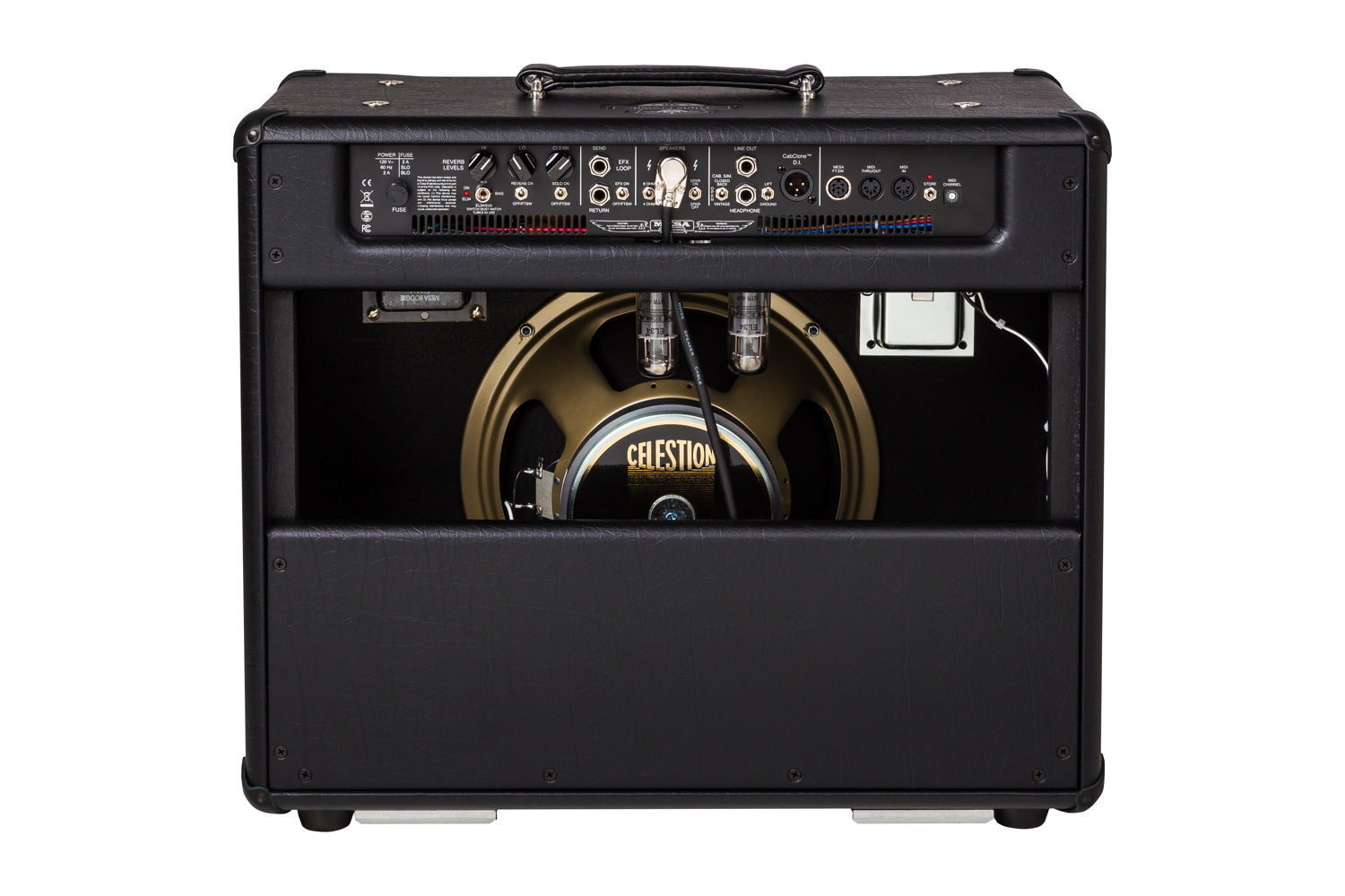 Triple Crown 50 1x12 Combo背面画像 Triple Crown 50 1x12 Combo背面画像