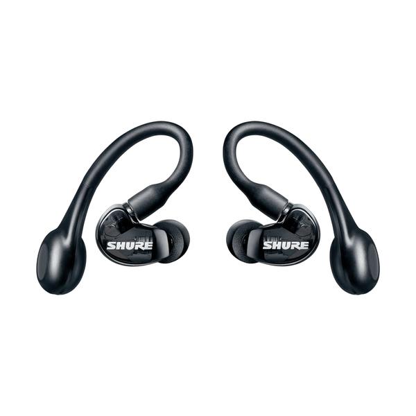 SHURE-ワイヤレスイヤホンSE21DYBK+TW2-A