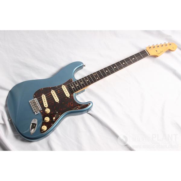 Fender Japan-エレキギターST62-70TX Old Lake Placid Blue